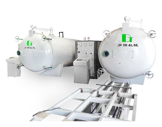 高頻真空木材干燥機系列